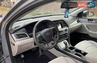 Седан Hyundai Sonata 2016 в 