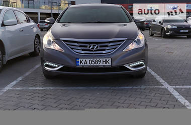 Hyundai Sonata 2013