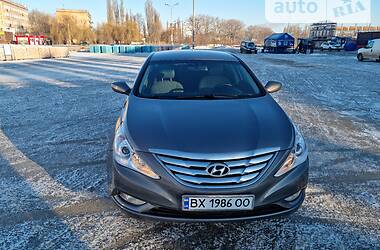 Седан Hyundai Sonata 2013 в Кам'янець-Подільському