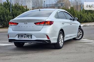 Седан Hyundai Sonata 2017 в Виннице