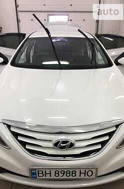 Седан Hyundai Sonata 2013 в Кривому Озері