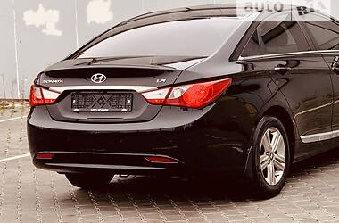 Седан Hyundai Sonata 2014 в Одессе