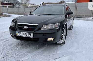 Седан Hyundai Sonata 2007 в Запорожье