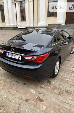 Седан Hyundai Sonata 2013 в Одессе