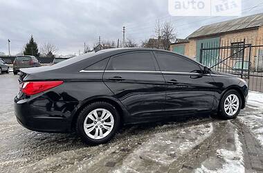 Седан Hyundai Sonata 2012 в Белой Церкви