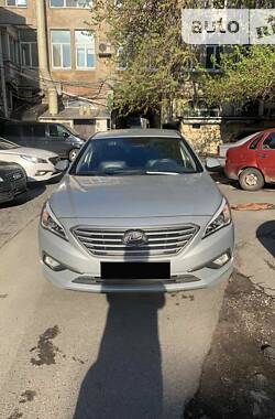 Седан Hyundai Sonata 2016 в Одессе