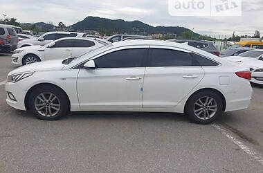 Седан Hyundai Sonata 2014 в Одесі