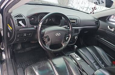 Седан Hyundai Sonata 2007 в Прилуках