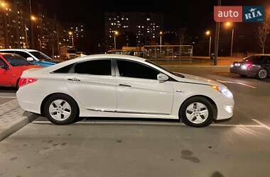 Hyundai Sonata 2012 Hyundai Sonata 2012