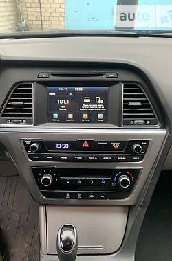 Седан Hyundai Sonata 2016 в 