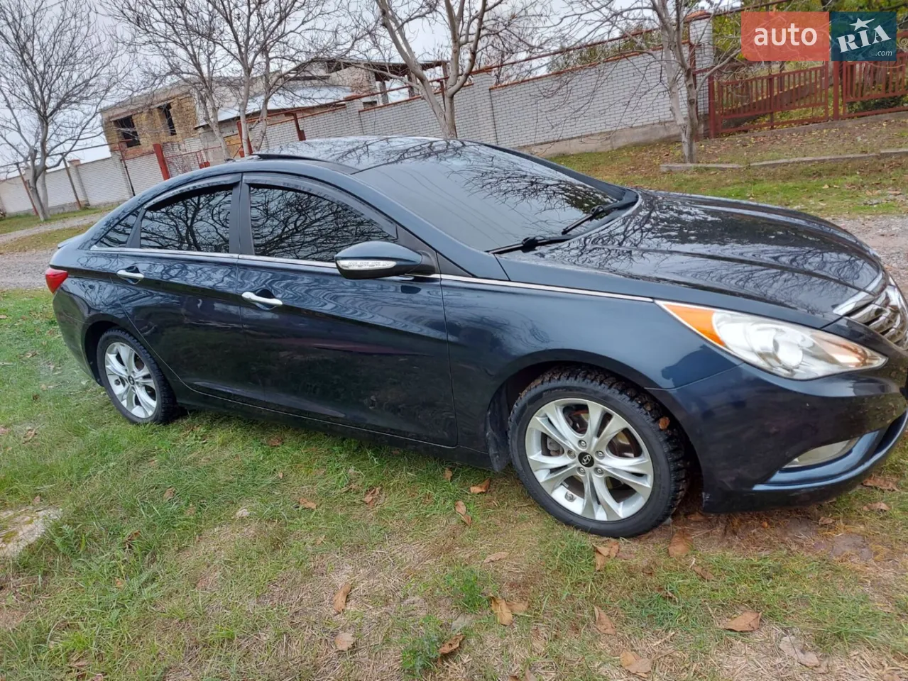 2013 Hyundai Sonata - мініатюра 8