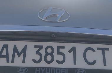 Седан Hyundai Sonata 2013 в Коростене