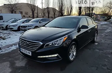 Hyundai Sonata 2014