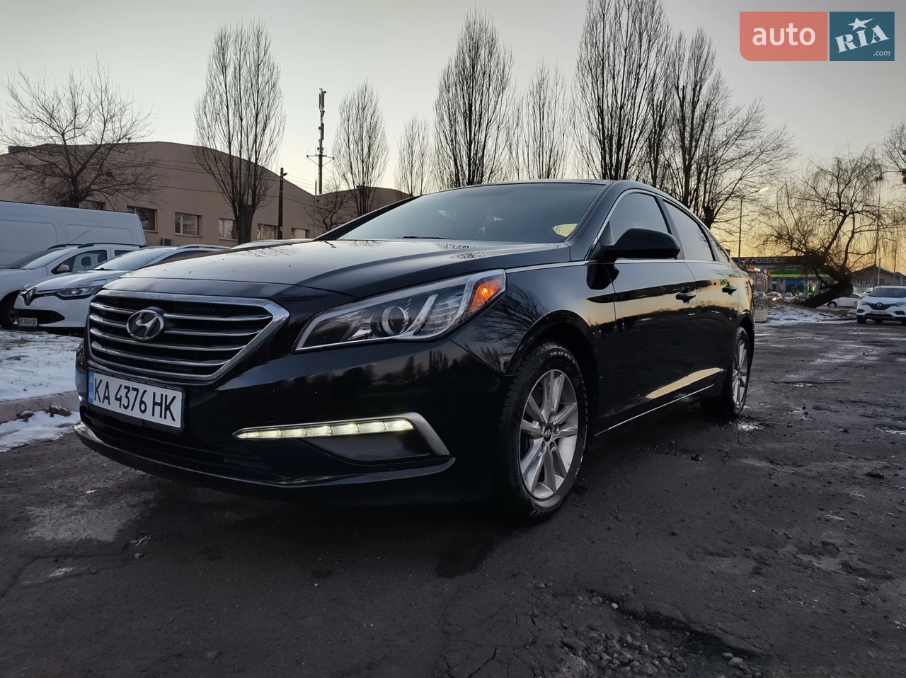 2014 Hyundai Sonata - мініатюра 11