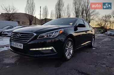 Седан Hyundai Sonata 2014 в Києві