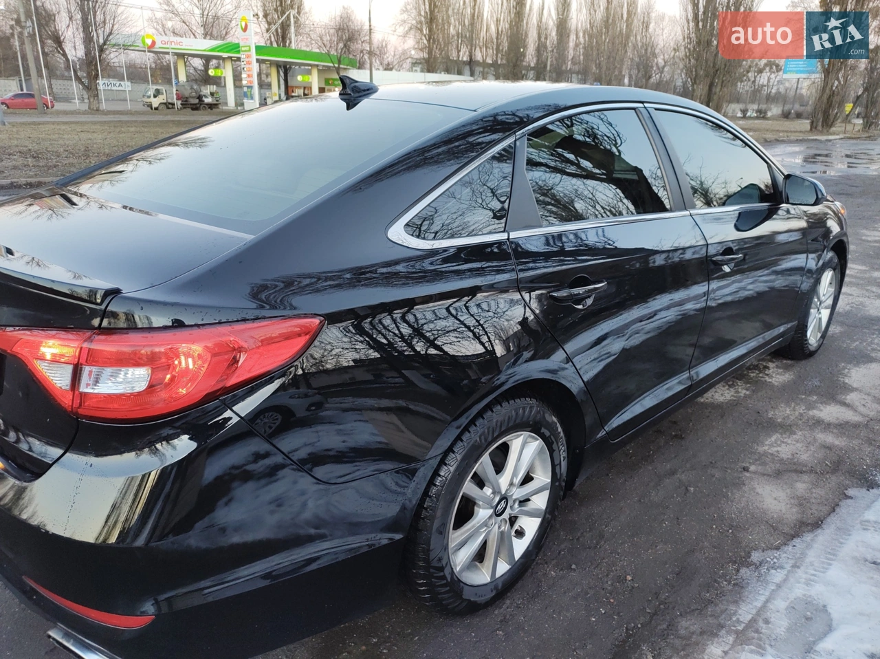 2014 Hyundai Sonata - мініатюра 9
