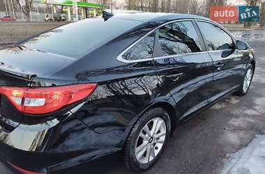 Седан Hyundai Sonata 2014 в Киеве