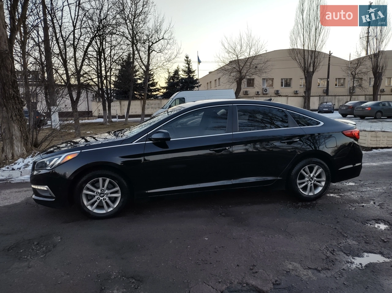 2014 Hyundai Sonata - мініатюра 4