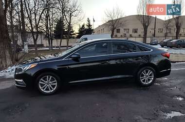 Седан Hyundai Sonata 2014 в Киеве