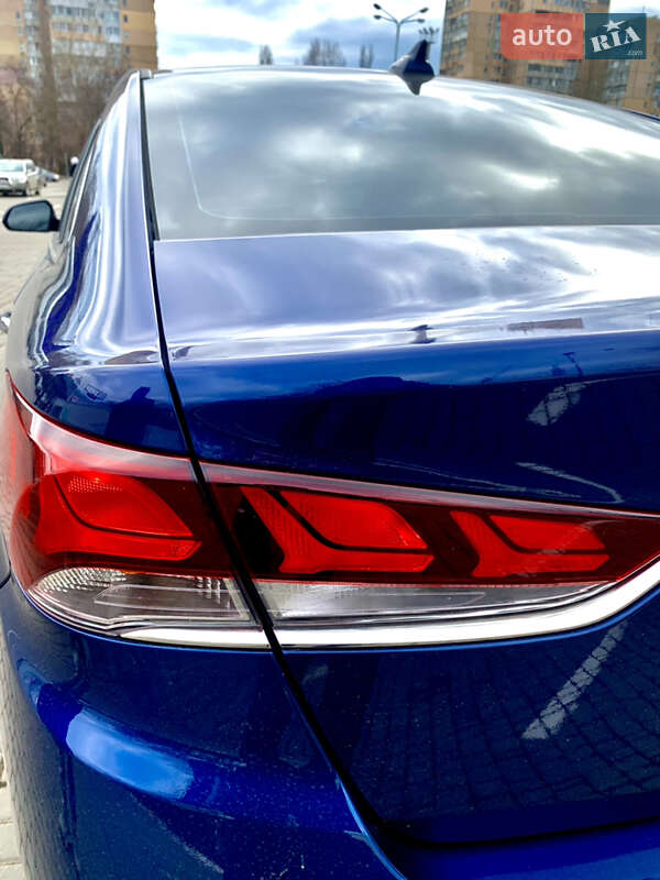 Седан Hyundai Sonata 2017 в Одесі
