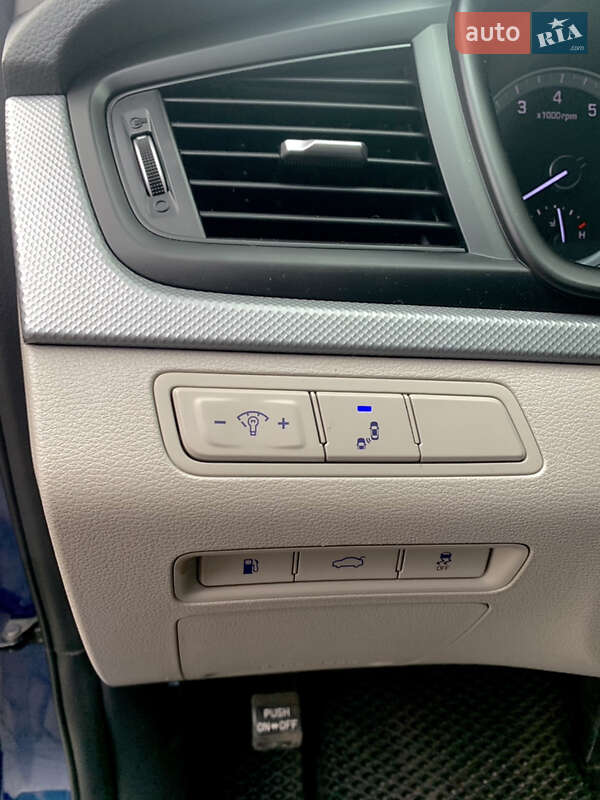 Седан Hyundai Sonata 2017 в Одесі