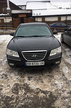 Hyundai Sonata 2008