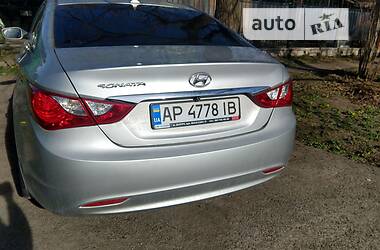 Седан Hyundai Sonata 2010 в Запоріжжі