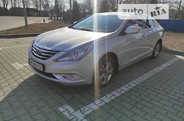 Седан Hyundai Sonata 2013 в Житомире