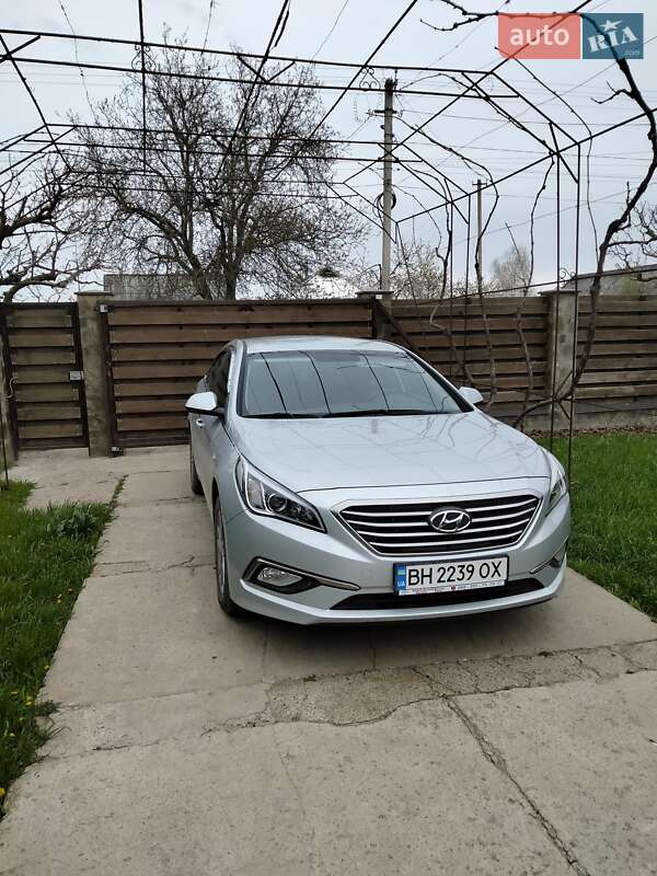 Hyundai Sonata 2019
