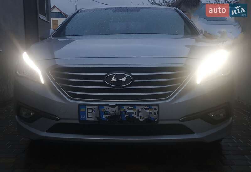 Hyundai Sonata 2015