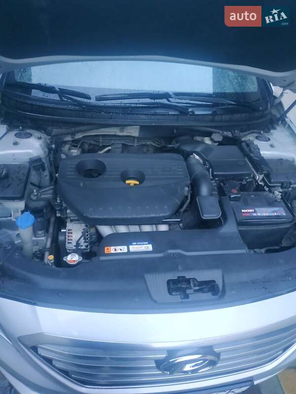 Седан Hyundai Sonata 2015 в Херсоні