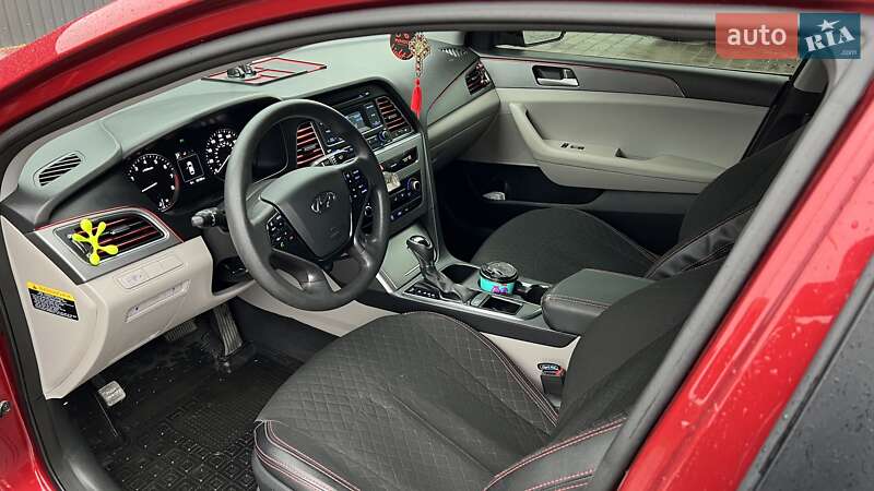 Седан Hyundai Sonata 2014 в Луцке