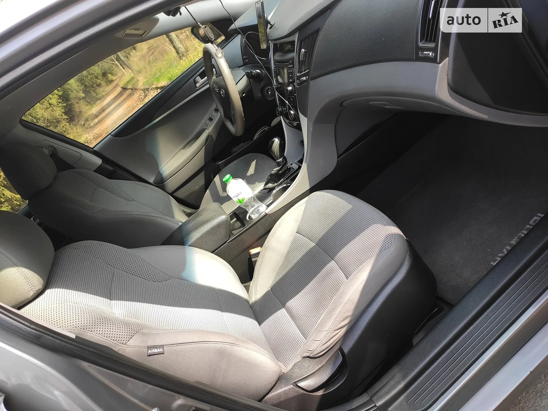 2013 Hyundai Sonata - мініатюра 16