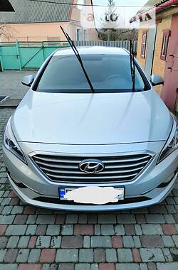 Седан Hyundai Sonata 2015 в Полтаве