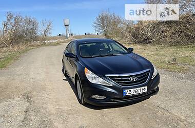 Hyundai Sonata 2012