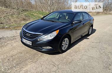 Седан Hyundai Sonata 2012 в Виннице