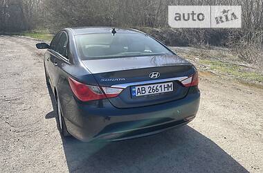 Седан Hyundai Sonata 2012 в Виннице