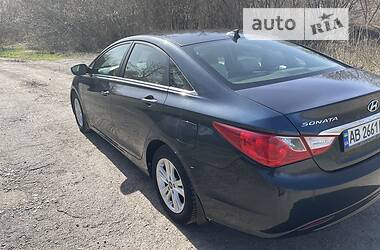 Седан Hyundai Sonata 2012 в Виннице