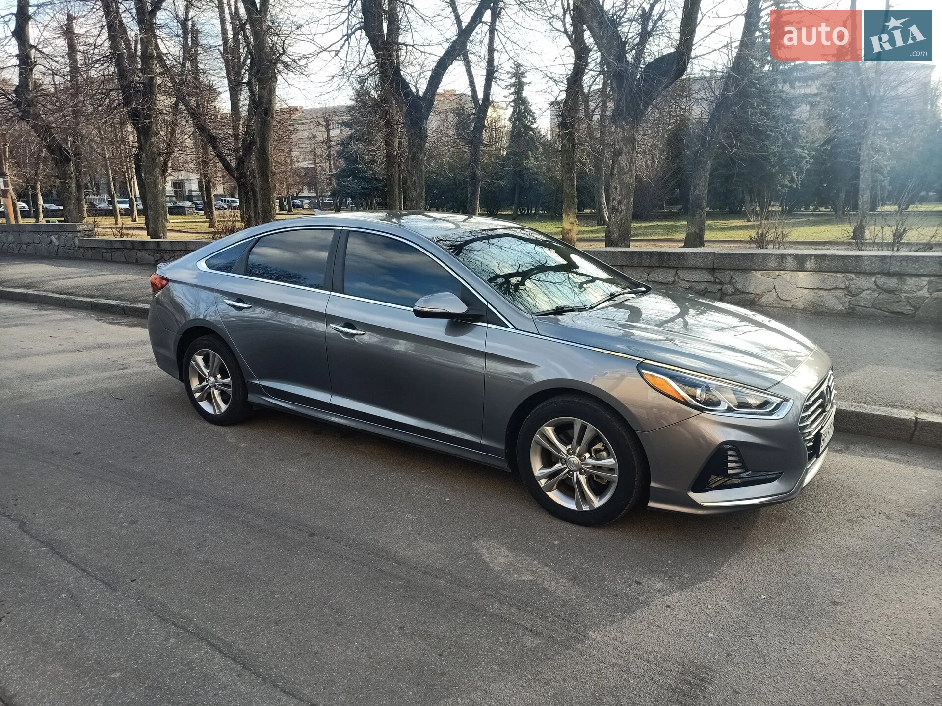 2017 Hyundai Sonata - фото 1