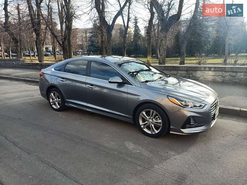 Hyundai Sonata 2017
