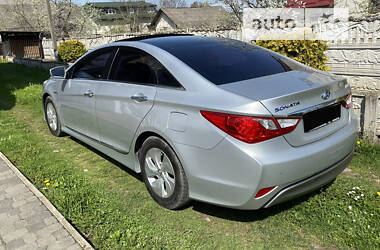 Седан Hyundai Sonata 2013 в Ивано-Франковске