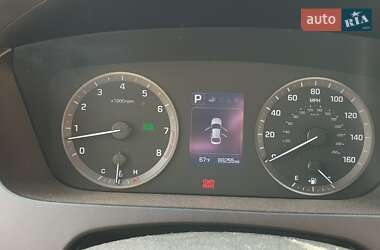 Седан Hyundai Sonata 2015 в 