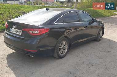 Седан Hyundai Sonata 2015 в 