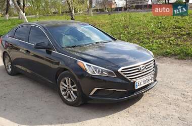 Hyundai Sonata 2015 Hyundai Sonata 2015