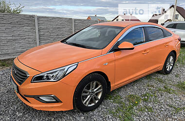 Hyundai Sonata 2016