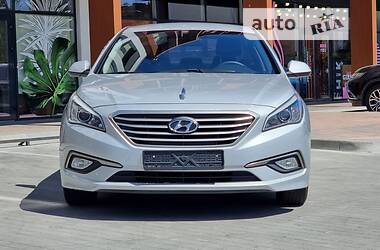 Седан Hyundai Sonata 2014 в Виннице