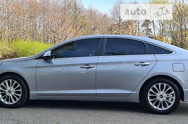 Hyundai Sonata 2014