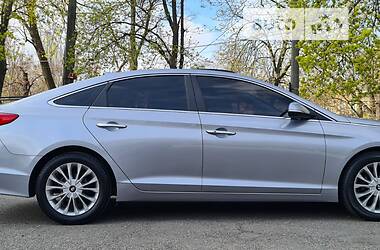 Седан Hyundai Sonata 2014 в Одессе