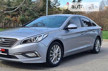 Седан Hyundai Sonata 2014 в Одессе