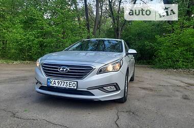 Седан Hyundai Sonata 2014 в Бердичеве